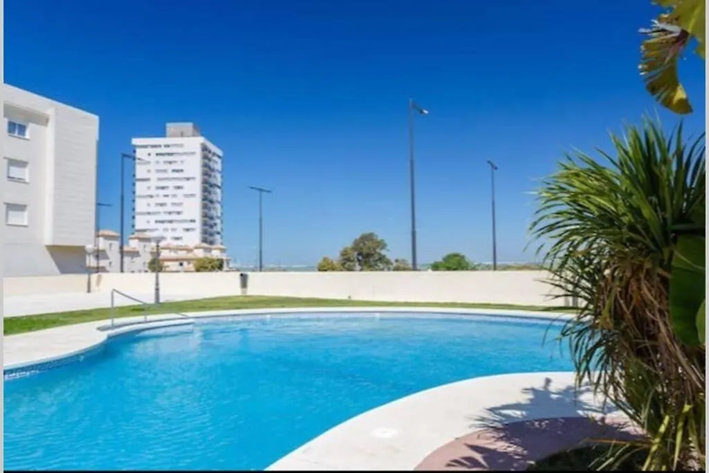 Precioso Piso Costa Cadiz Apartment San Fernando