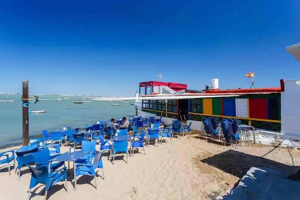 Precioso Piso Costa Cadiz Apartment San Fernando 0*,  Spain