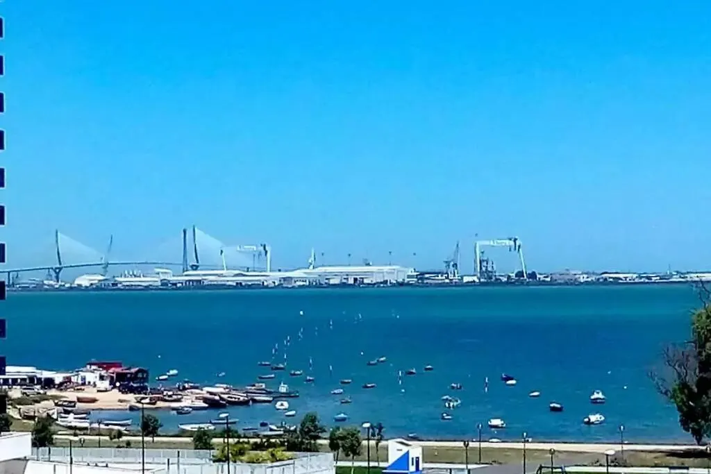 Precioso Piso Costa Cadiz Apartment San Fernando Spain