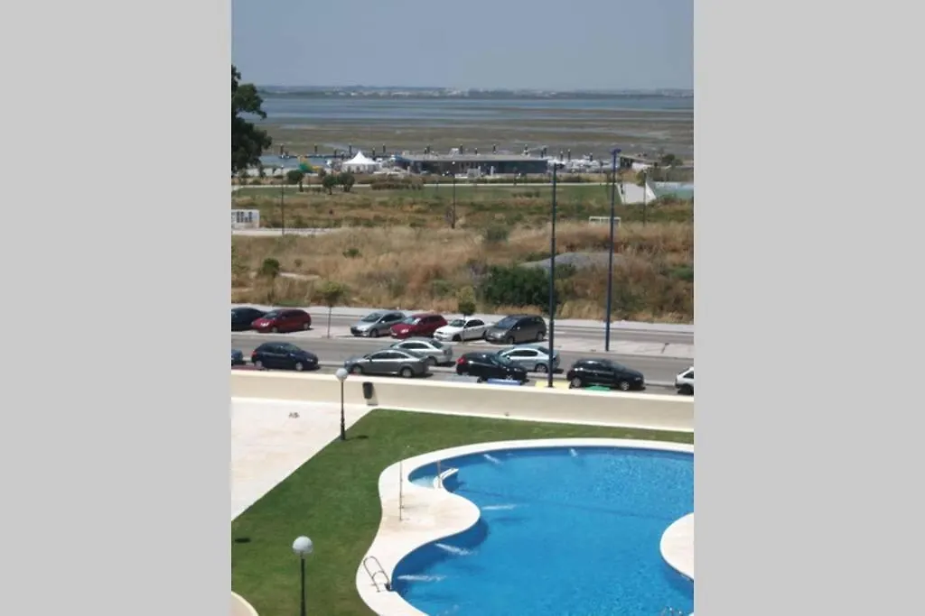 Precioso Piso Costa Cadiz Apartment San Fernando
